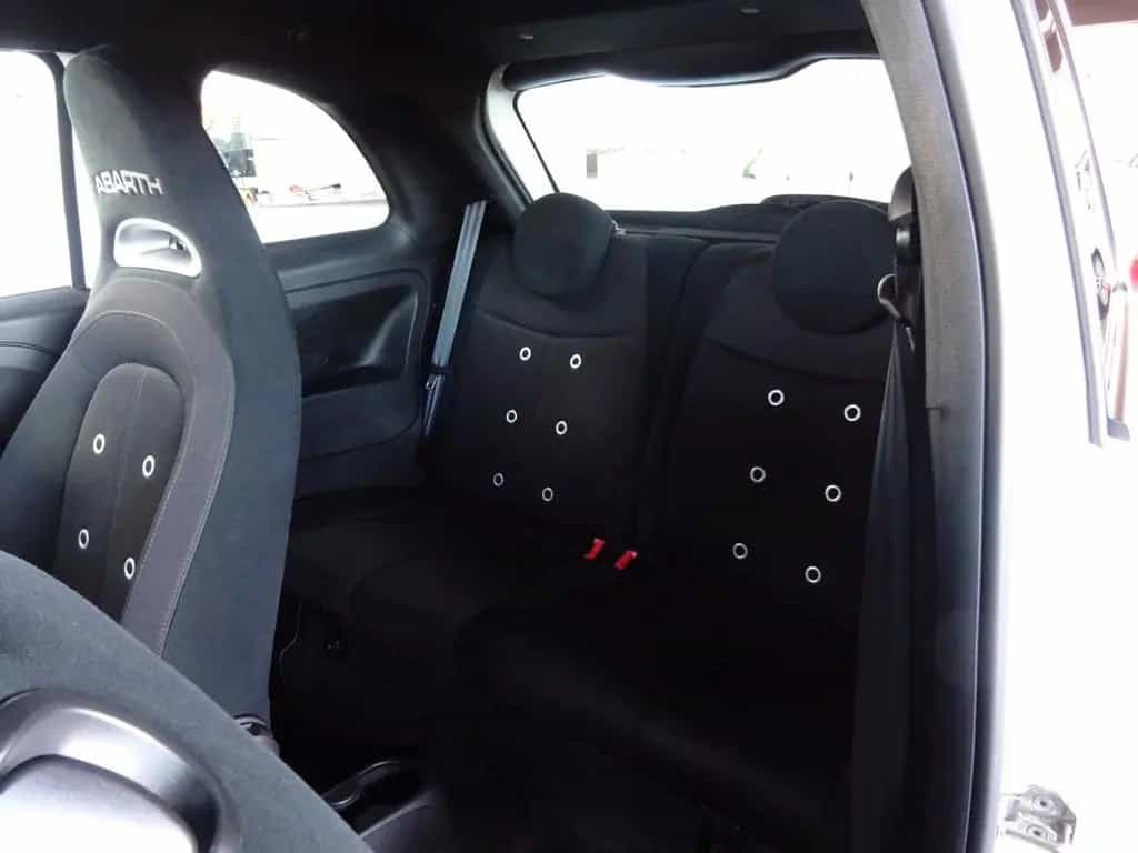 Abarth 595 1.4-16V T-Jet/ Klimaautom./ PDC/ Sitzheizung 04/2018-photo-12