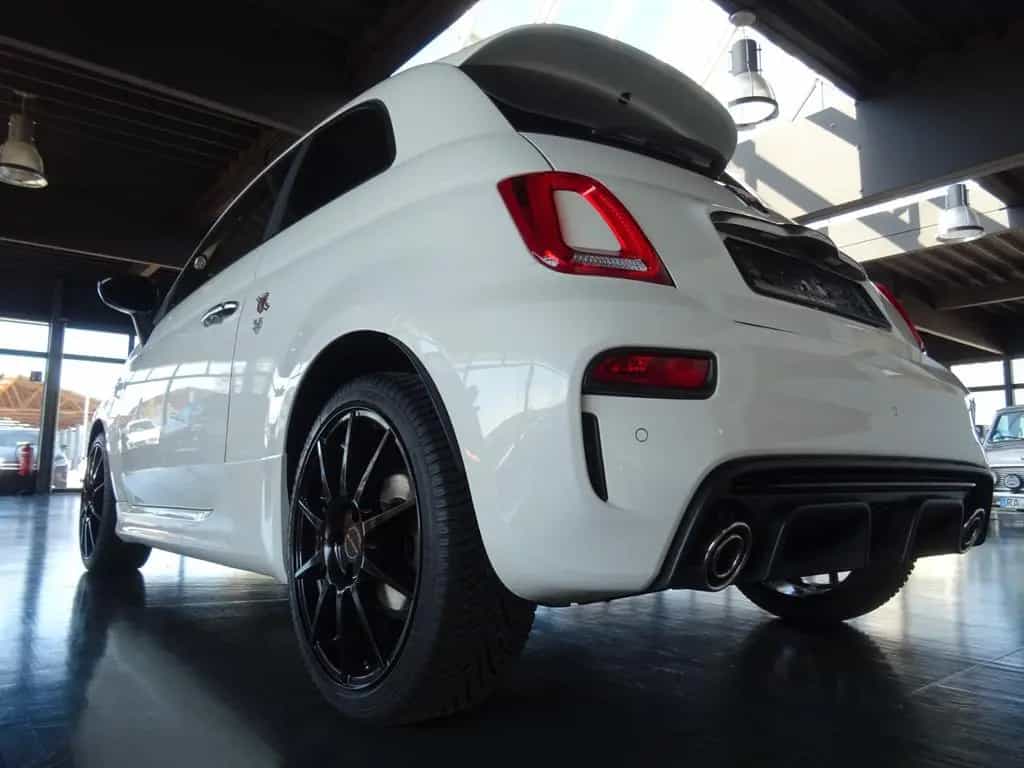 Abarth 595 1.4-16V T-Jet/ Klimaautom./ PDC/ Sitzheizung 04/2018-photo-17