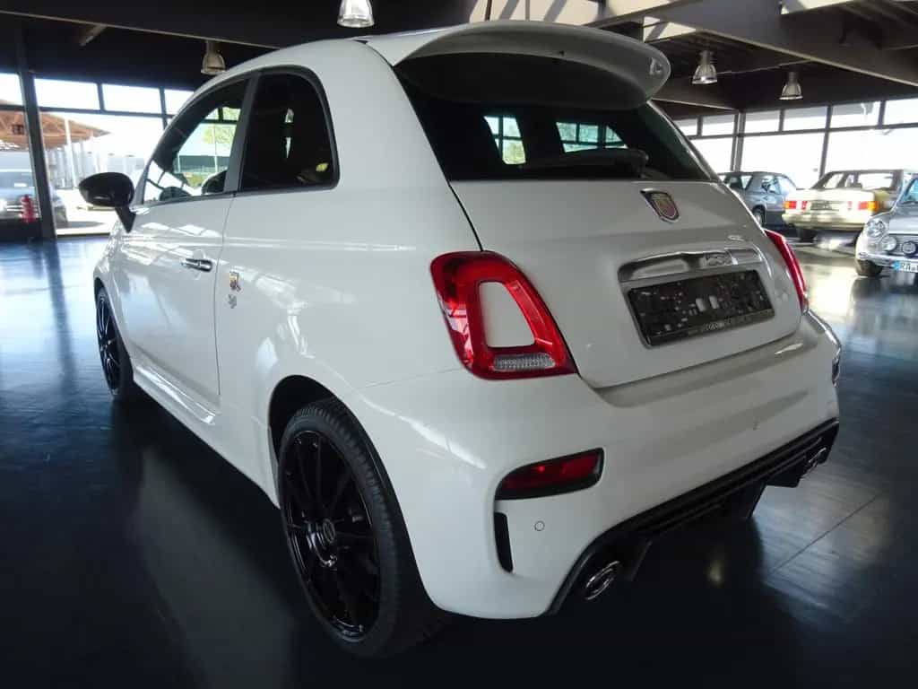 Abarth 595 1.4-16V T-Jet/ Klimaautom./ PDC/ Sitzheizung 04/2018-photo-18