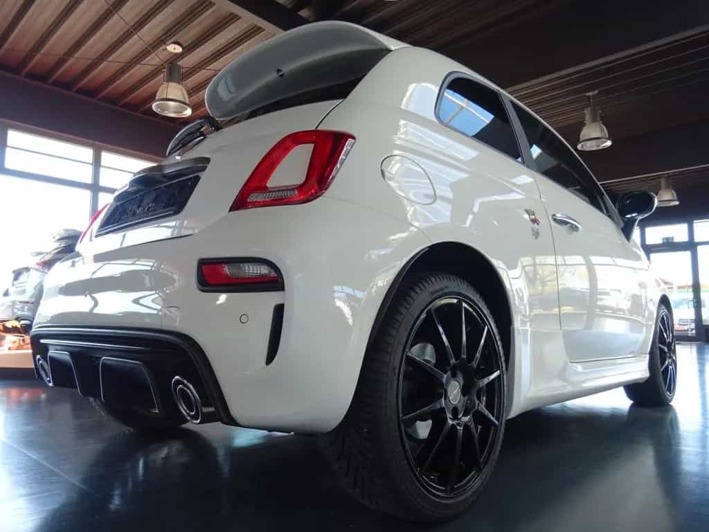 Abarth 595 1.4-16V T-Jet/ Klimaautom./ PDC/ Sitzheizung 04/2018-photo-23