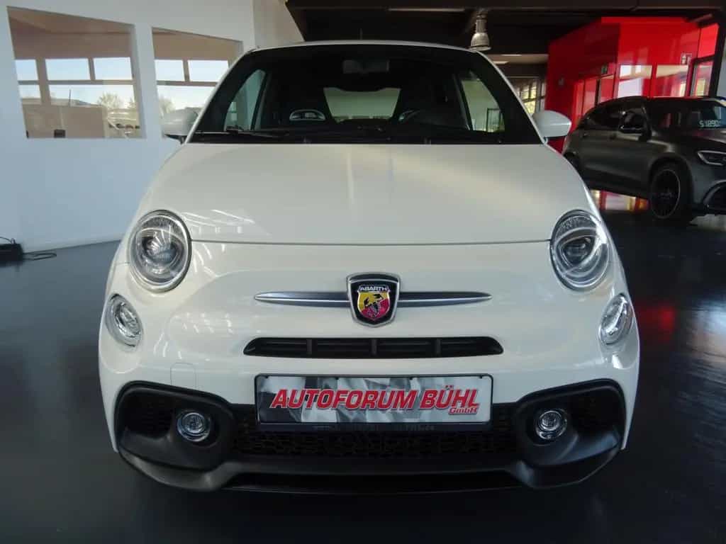 Abarth 595 1.4-16V T-Jet/ Klimaautom./ PDC/ Sitzheizung 04/2018-photo-4