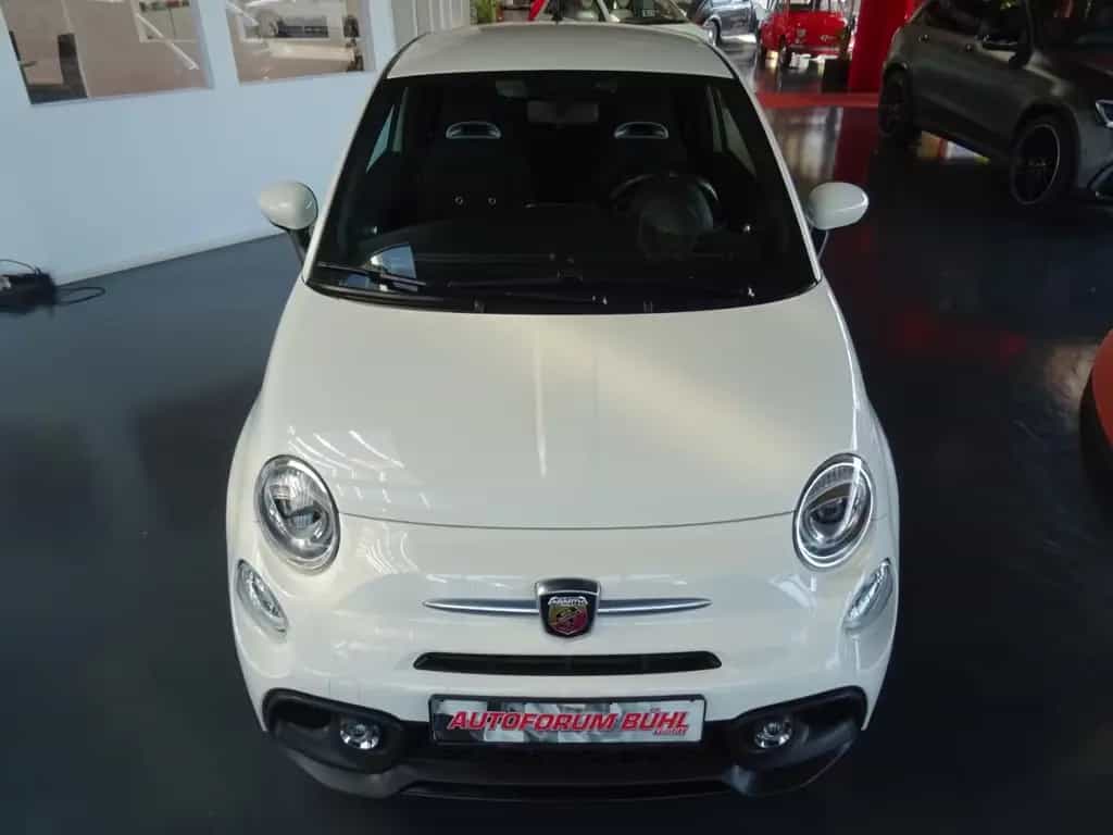 Abarth 595 1.4-16V T-Jet/ Klimaautom./ PDC/ Sitzheizung 04/2018-photo-5