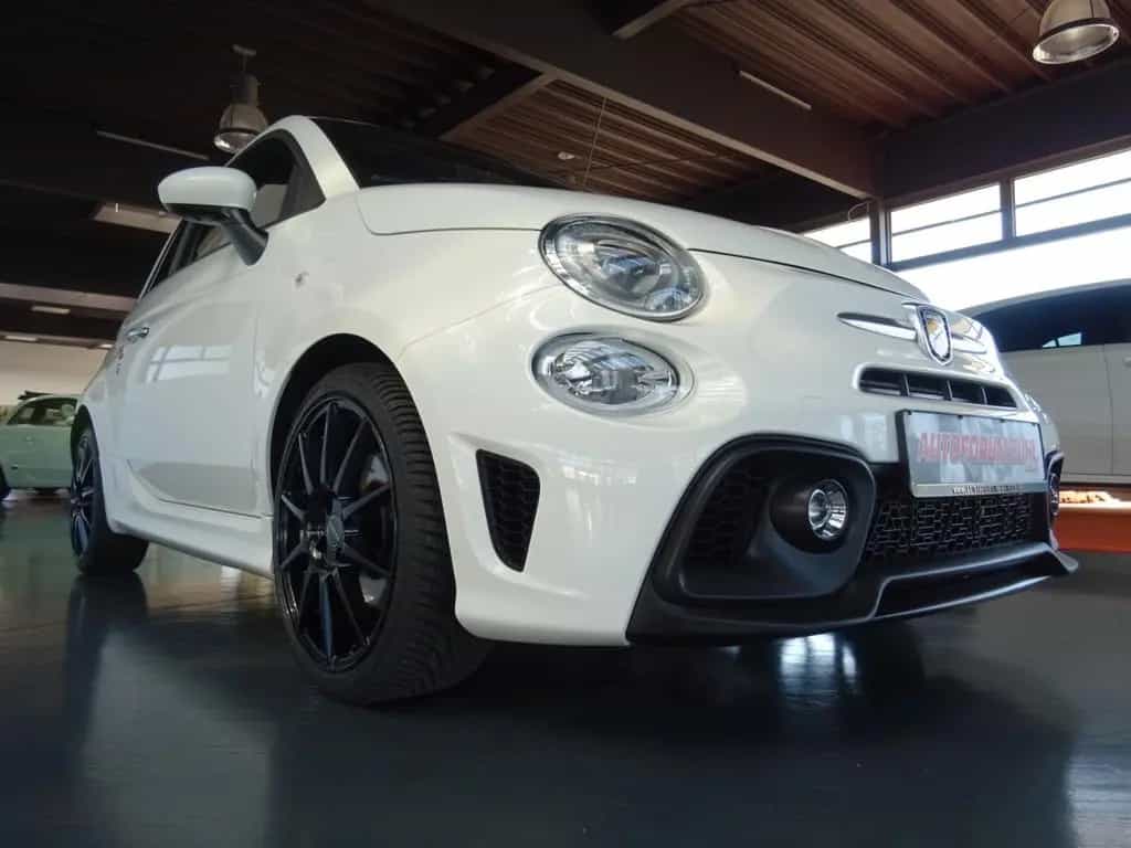Abarth 595 1.4-16V T-Jet/ Klimaautom./ PDC/ Sitzheizung 04/2018-photo-6