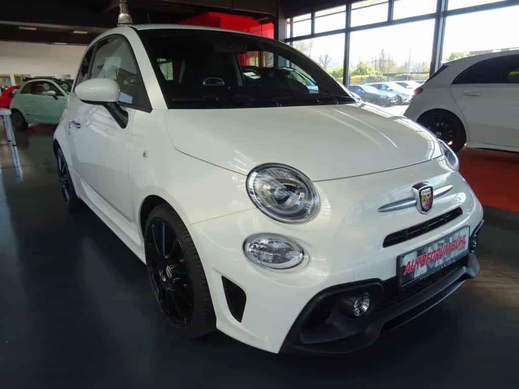 Abarth 595 1.4-16V T-Jet/ Klimaautom./ PDC/ Sitzheizung 04/2018-photo-7
