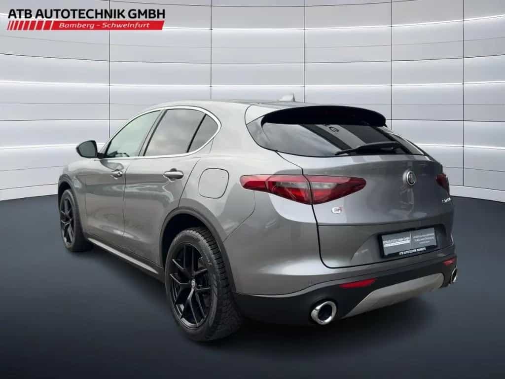 Alfa Romeo Stelvio First Edition ALLRAD NAVI HI-FI 06/2017-photo-1