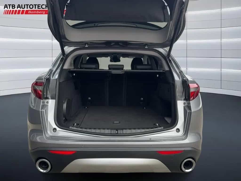 Alfa Romeo Stelvio First Edition ALLRAD NAVI HI-FI 06/2017-photo-4