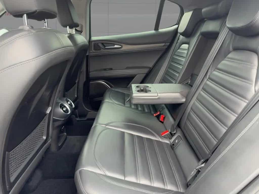 Alfa Romeo Stelvio First Edition ALLRAD NAVI HI-FI 06/2017-photo-6