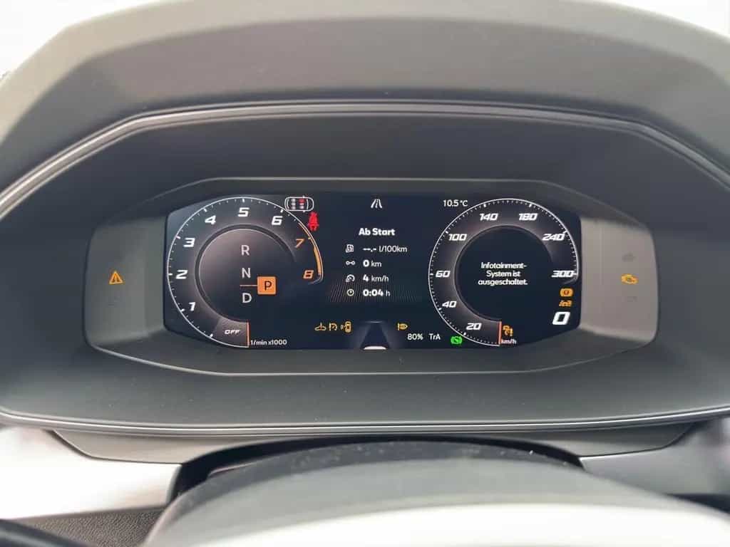 Cupra Formentor VZ5 2.5 TSI 390PS 4x4 Aut. null-photo-12