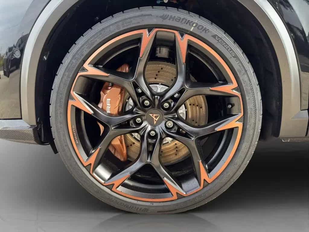 Cupra Formentor VZ5 2.5 TSI 390PS 4x4 Aut. null-photo-9
