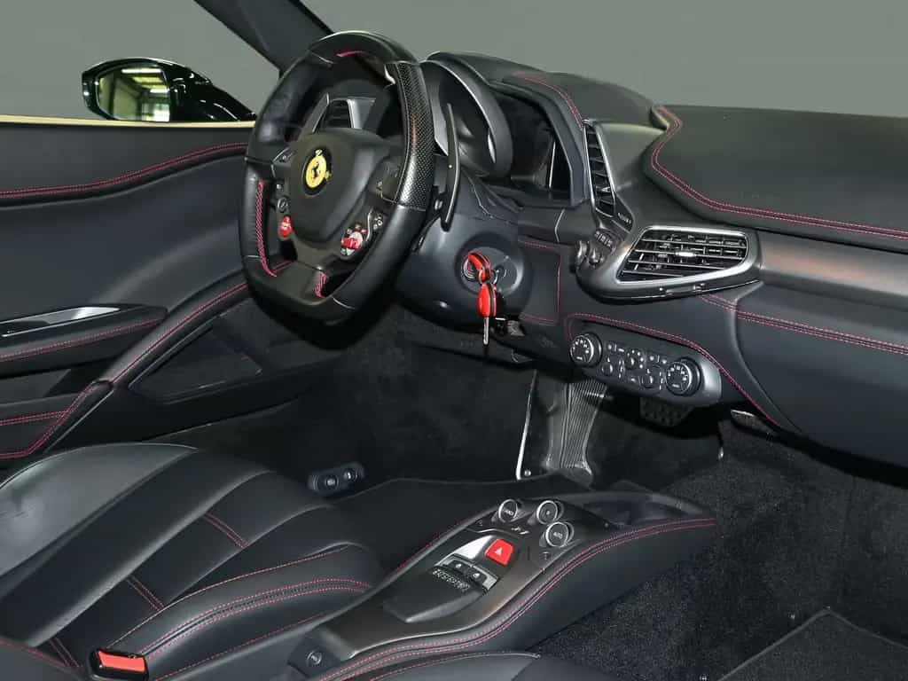 Ferrari 458 Italia - Vorbesitz Giorgio Chiellini 03/2010-photo-12