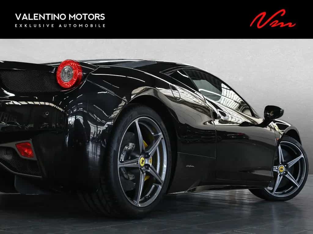Ferrari 458 Italia - Vorbesitz Giorgio Chiellini 03/2010-photo-13