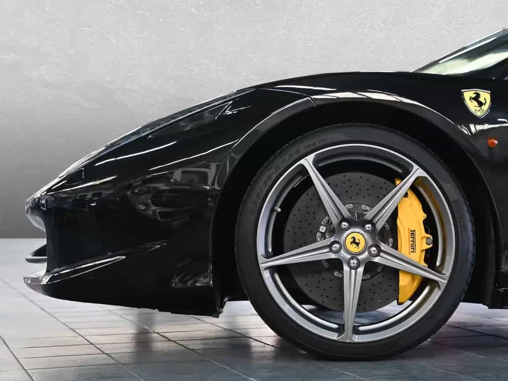 Ferrari 458 Italia - Vorbesitz Giorgio Chiellini 03/2010-photo-14