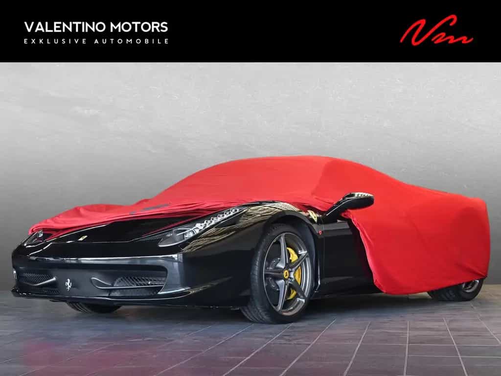 Ferrari 458 Italia - Vorbesitz Giorgio Chiellini 03/2010-photo-18