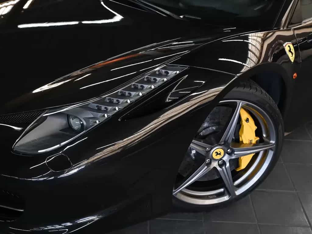 Ferrari 458 Italia - Vorbesitz Giorgio Chiellini 03/2010-photo-19