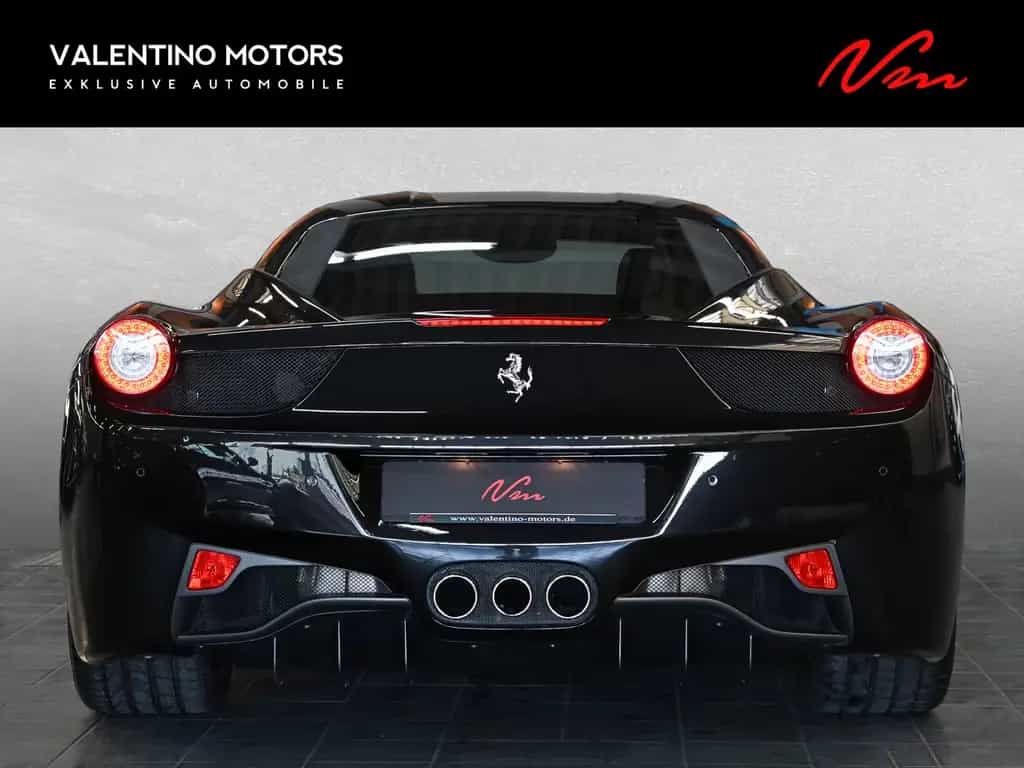Ferrari 458 Italia - Vorbesitz Giorgio Chiellini 03/2010-photo-4