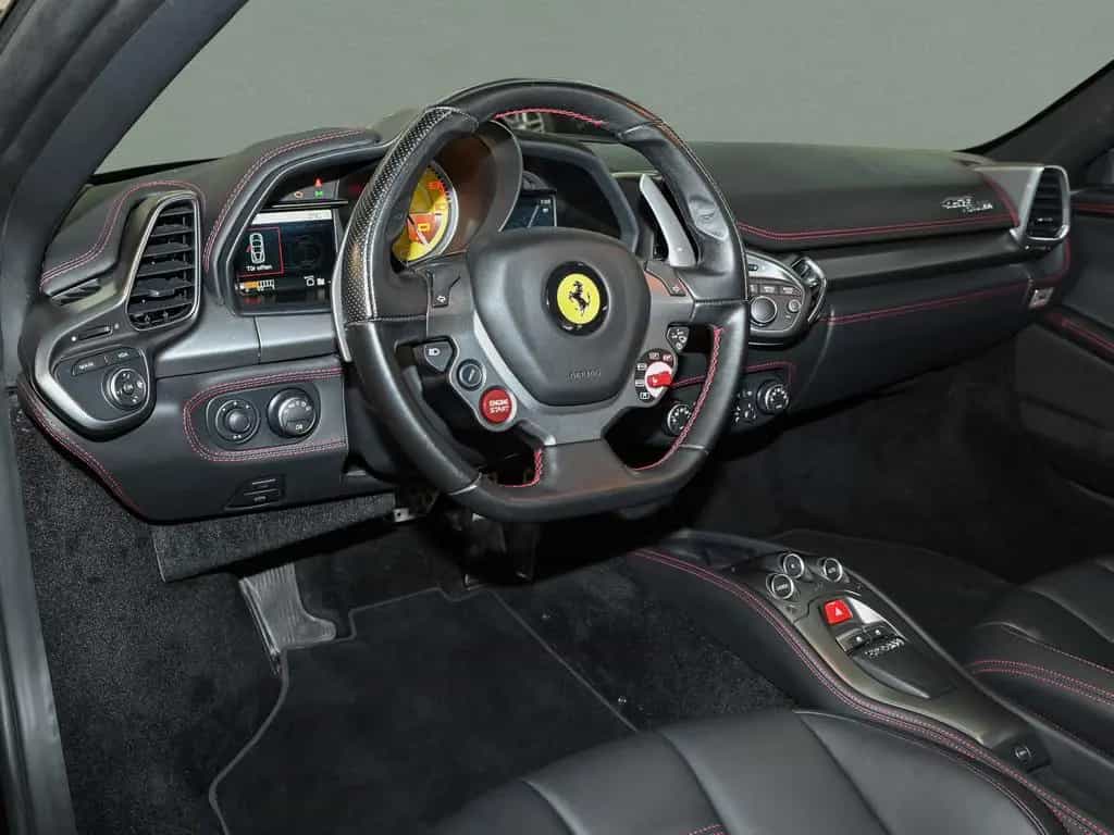 Ferrari 458 Italia - Vorbesitz Giorgio Chiellini 03/2010-photo-6
