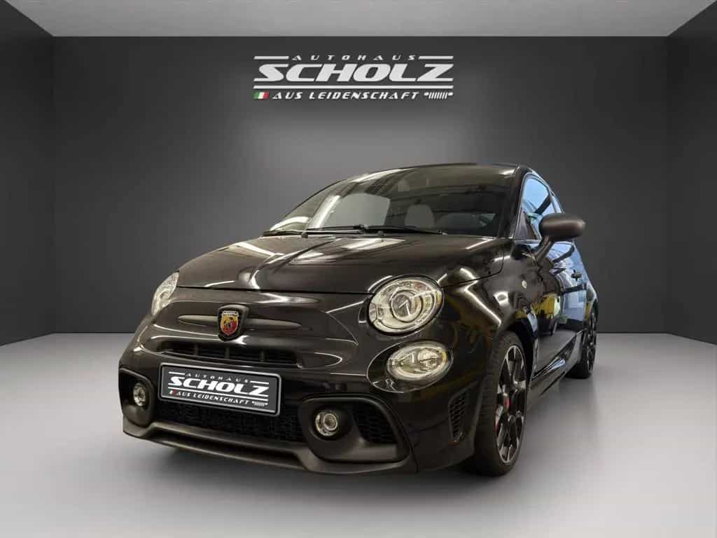 Abarth 595C 595C Competizione 1.4 T-Jet 132 kW MY 04/2020-photo-0