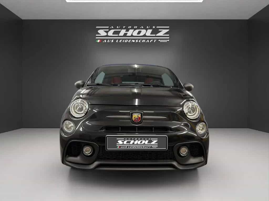 Abarth 595C 595C Competizione 1.4 T-Jet 132 kW MY 04/2020-photo-1