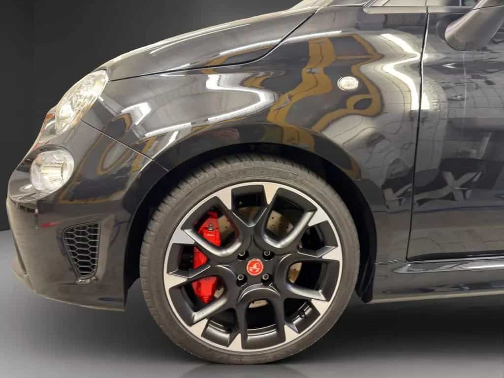 Abarth 595C 595C Competizione 1.4 T-Jet 132 kW MY 04/2020-photo-10
