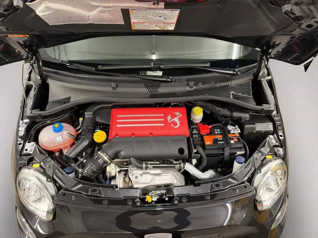 Abarth 595C 595C Competizione 1.4 T-Jet 132 kW MY 04/2020-photo-11
