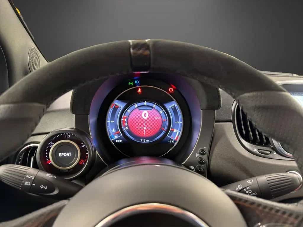 Abarth 595C 595C Competizione 1.4 T-Jet 132 kW MY 04/2020-photo-12