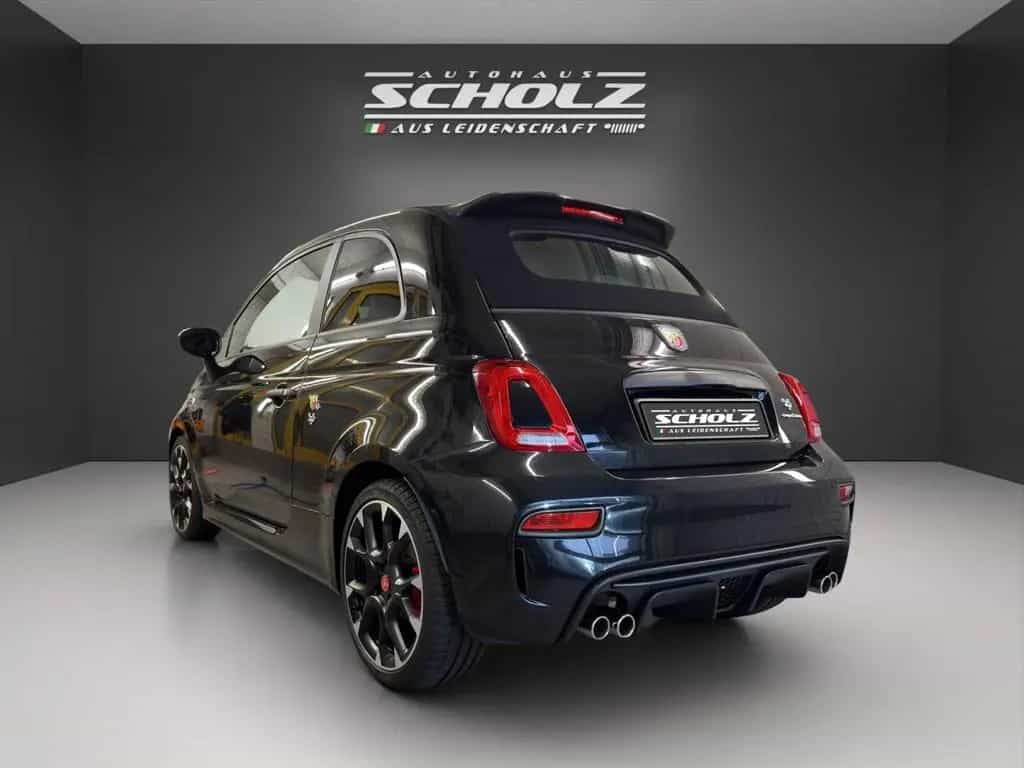 Abarth 595C 595C Competizione 1.4 T-Jet 132 kW MY 04/2020-photo-13