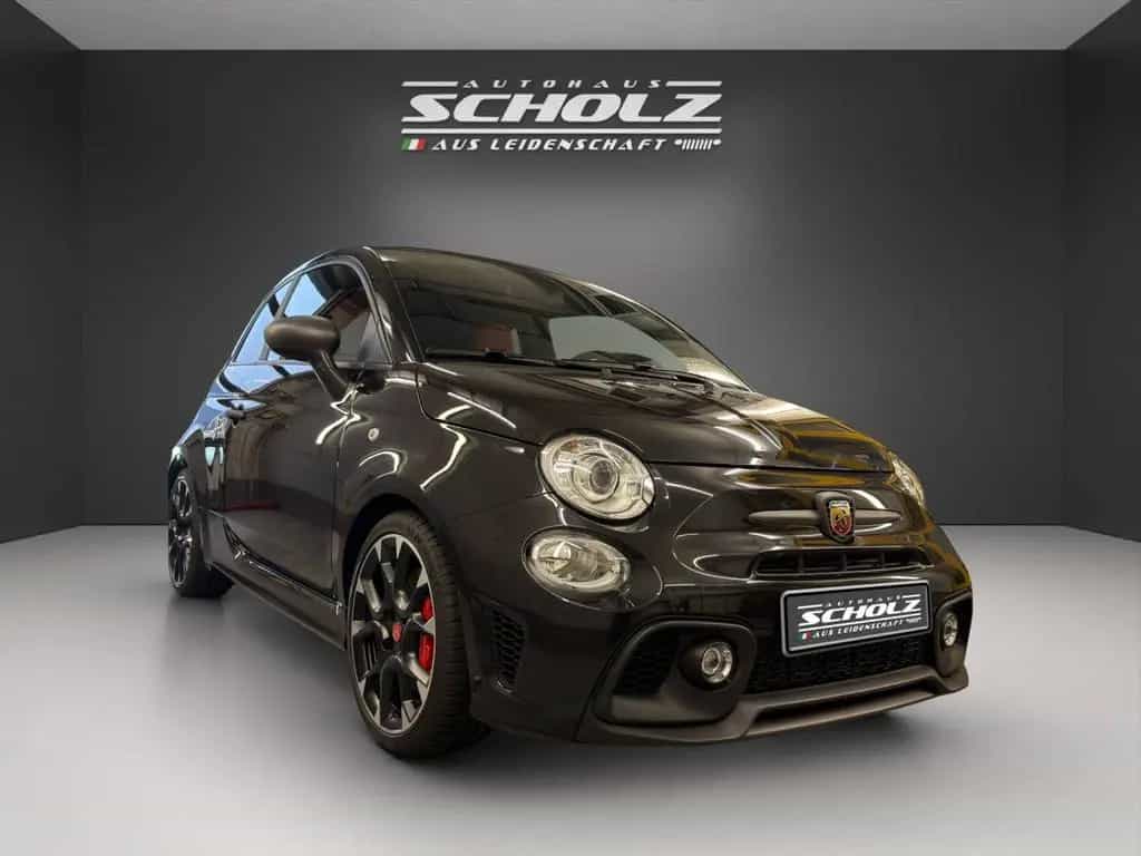 Abarth 595C 595C Competizione 1.4 T-Jet 132 kW MY 04/2020-photo-2