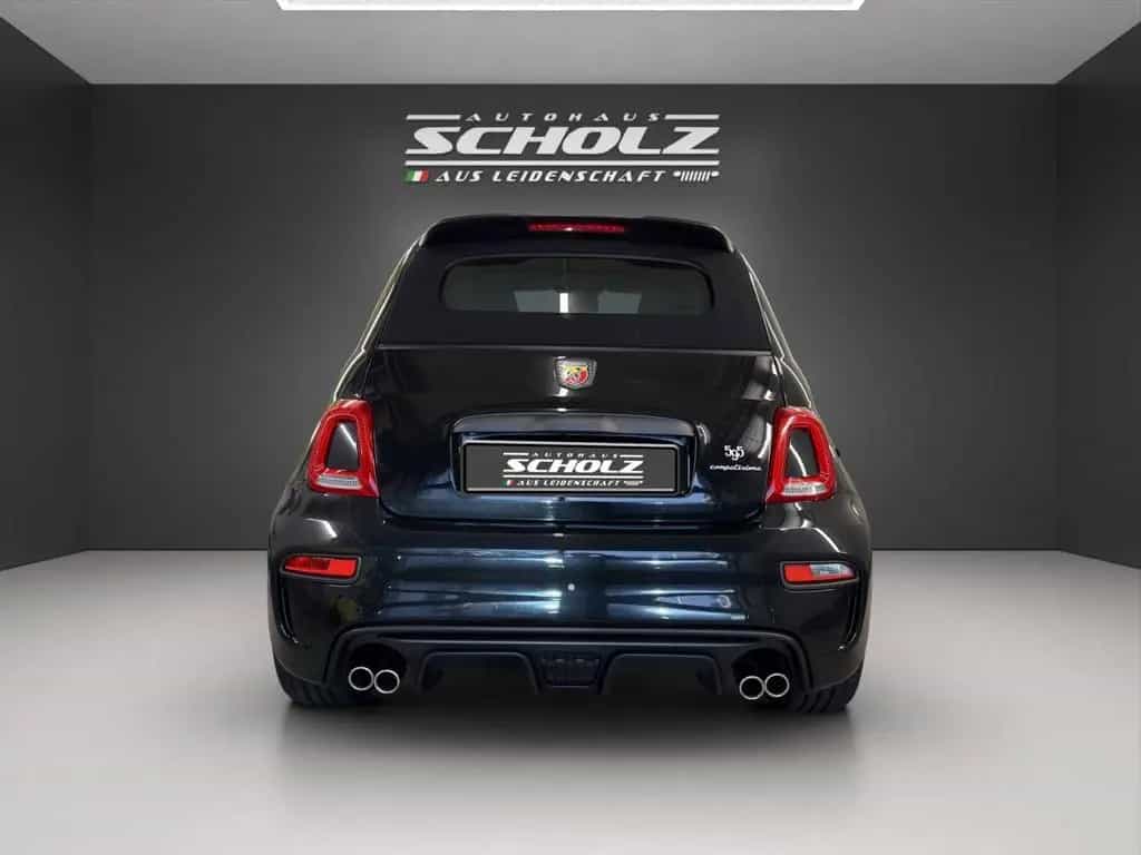 Abarth 595C 595C Competizione 1.4 T-Jet 132 kW MY 04/2020-photo-3