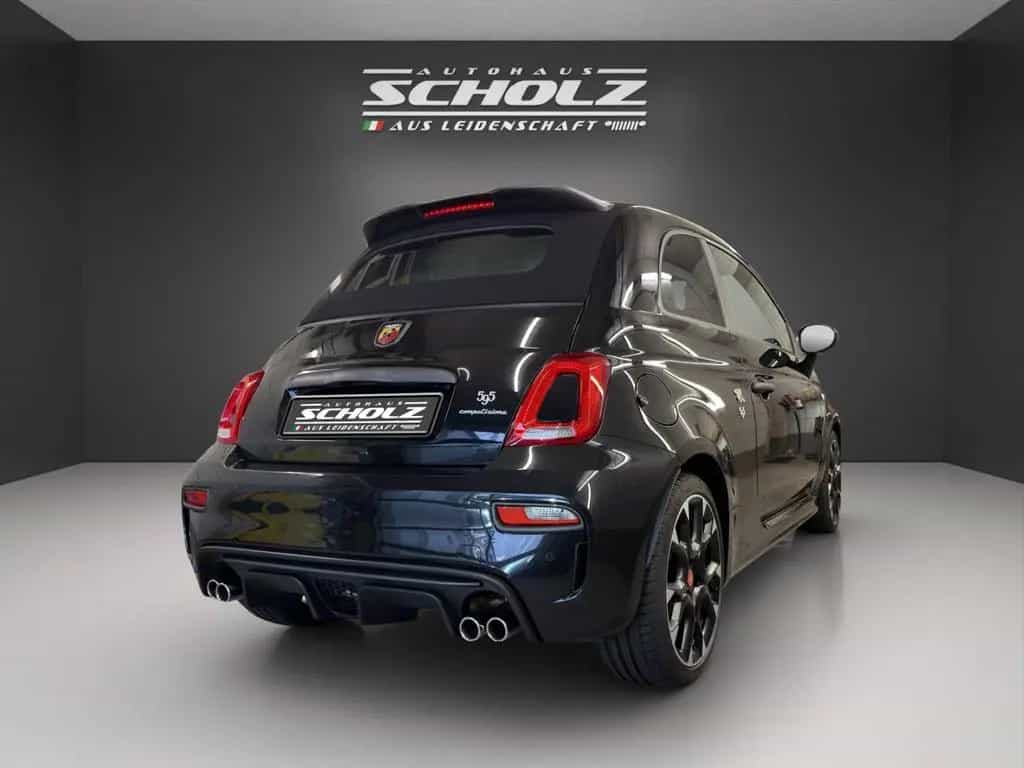 Abarth 595C 595C Competizione 1.4 T-Jet 132 kW MY 04/2020-photo-4
