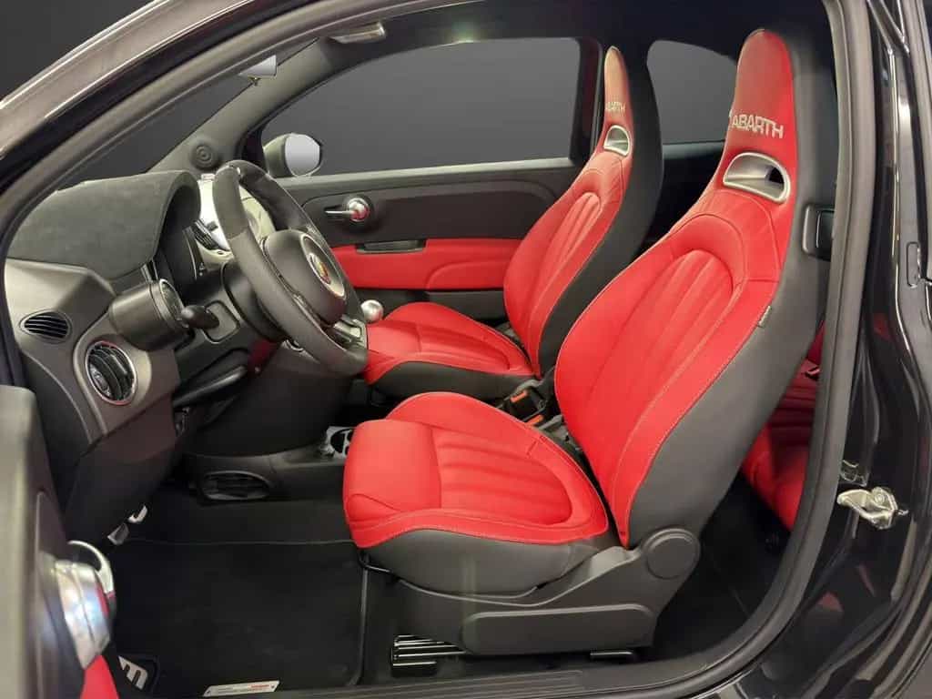 Abarth 595C 595C Competizione 1.4 T-Jet 132 kW MY 04/2020-photo-5