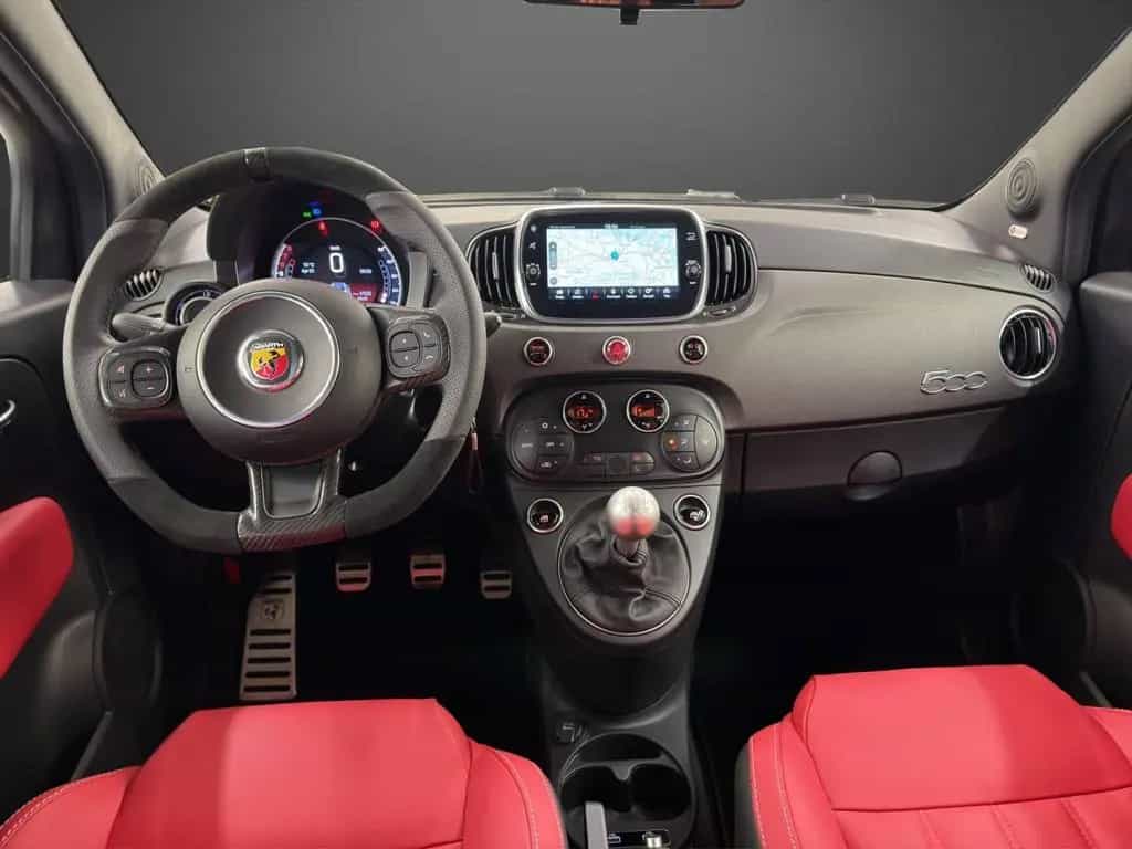 Abarth 595C 595C Competizione 1.4 T-Jet 132 kW MY 04/2020-photo-7