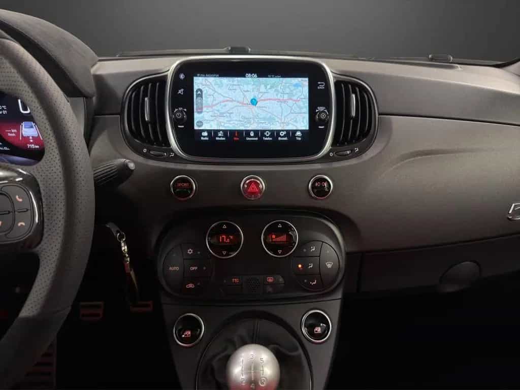 Abarth 595C 595C Competizione 1.4 T-Jet 132 kW MY 04/2020-photo-8