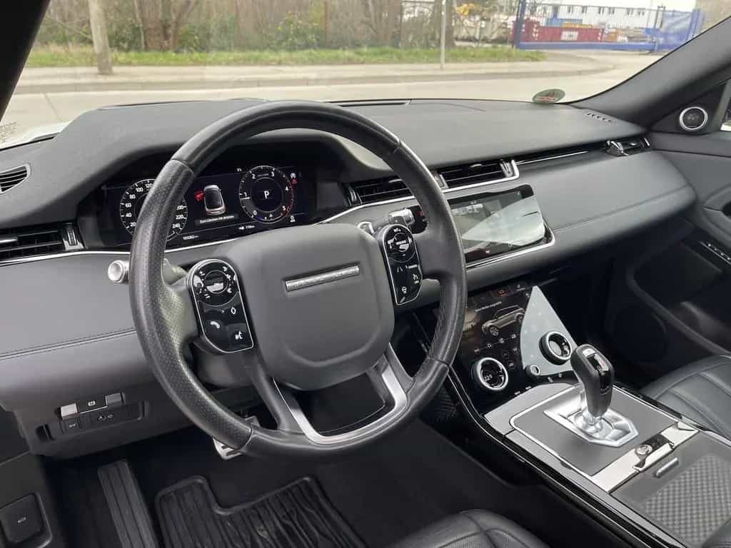 Land Rover Range Rover Rover Evoque R-Dynamic SE *Pano*HUD*ACC* 07/2020-photo-13
