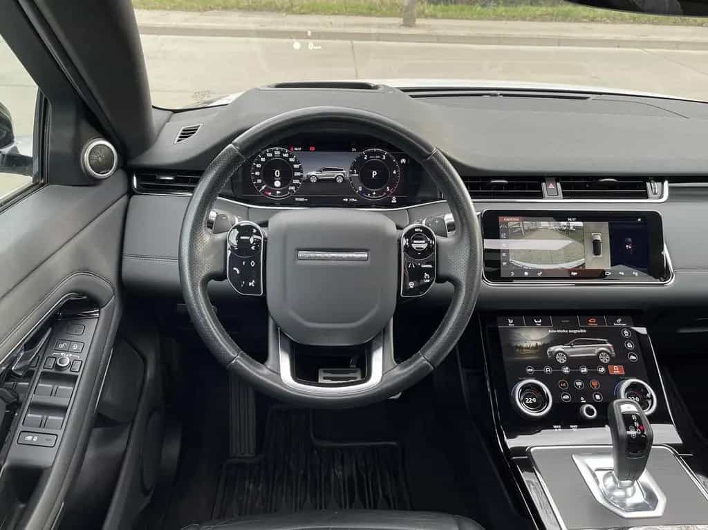 Land Rover Range Rover Rover Evoque R-Dynamic SE *Pano*HUD*ACC* 07/2020-photo-14