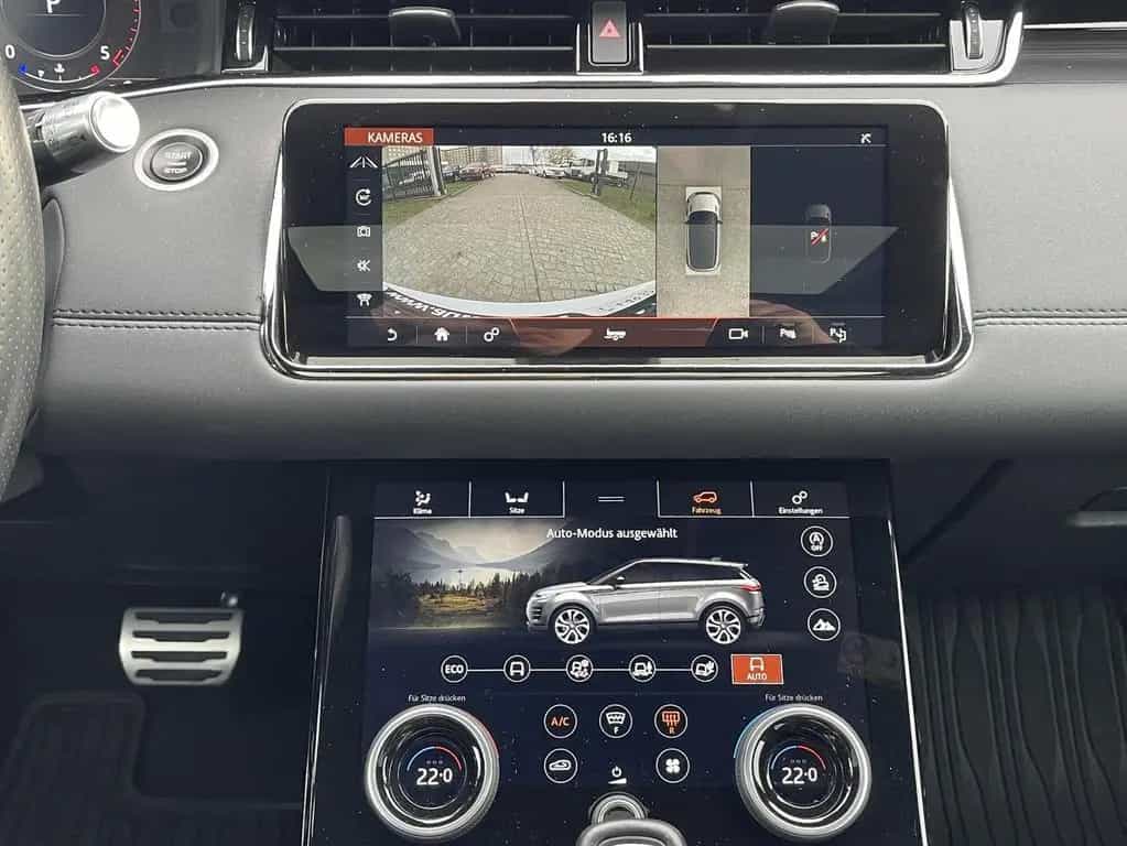 Land Rover Range Rover Rover Evoque R-Dynamic SE *Pano*HUD*ACC* 07/2020-photo-19