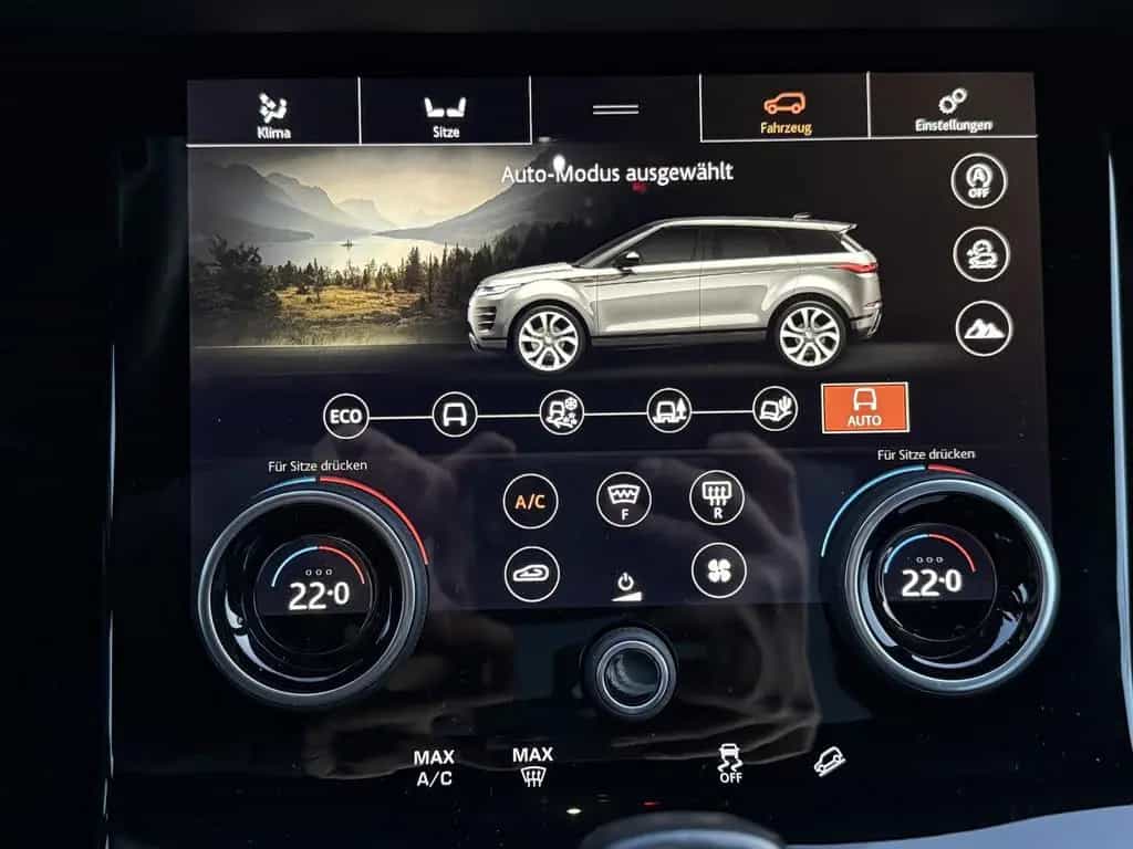 Land Rover Range Rover Rover Evoque R-Dynamic SE *Pano*HUD*ACC* 07/2020-photo-20