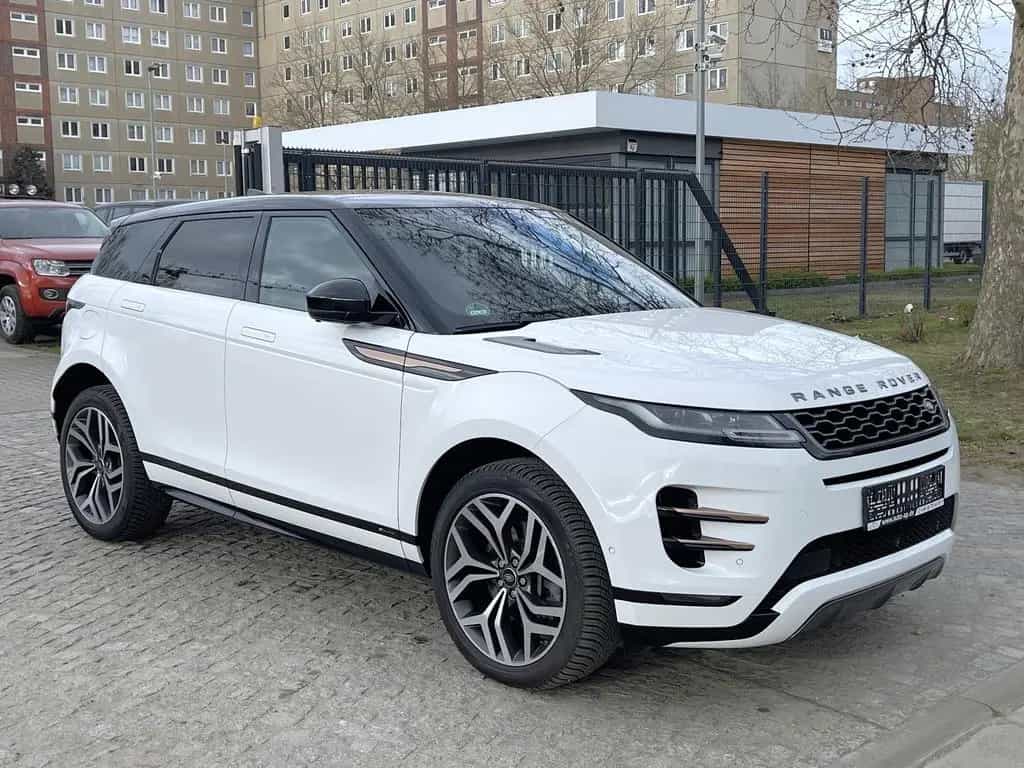 Land Rover Range Rover Rover Evoque R-Dynamic SE *Pano*HUD*ACC* 07/2020-photo-3