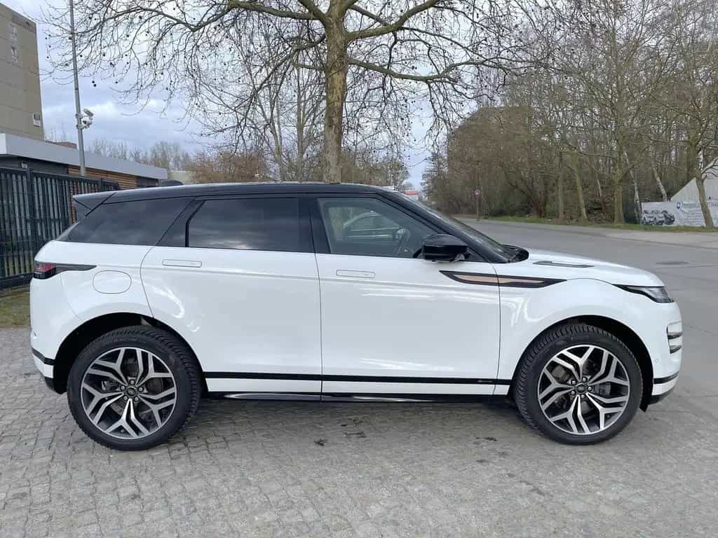 Land Rover Range Rover Rover Evoque R-Dynamic SE *Pano*HUD*ACC* 07/2020-photo-4