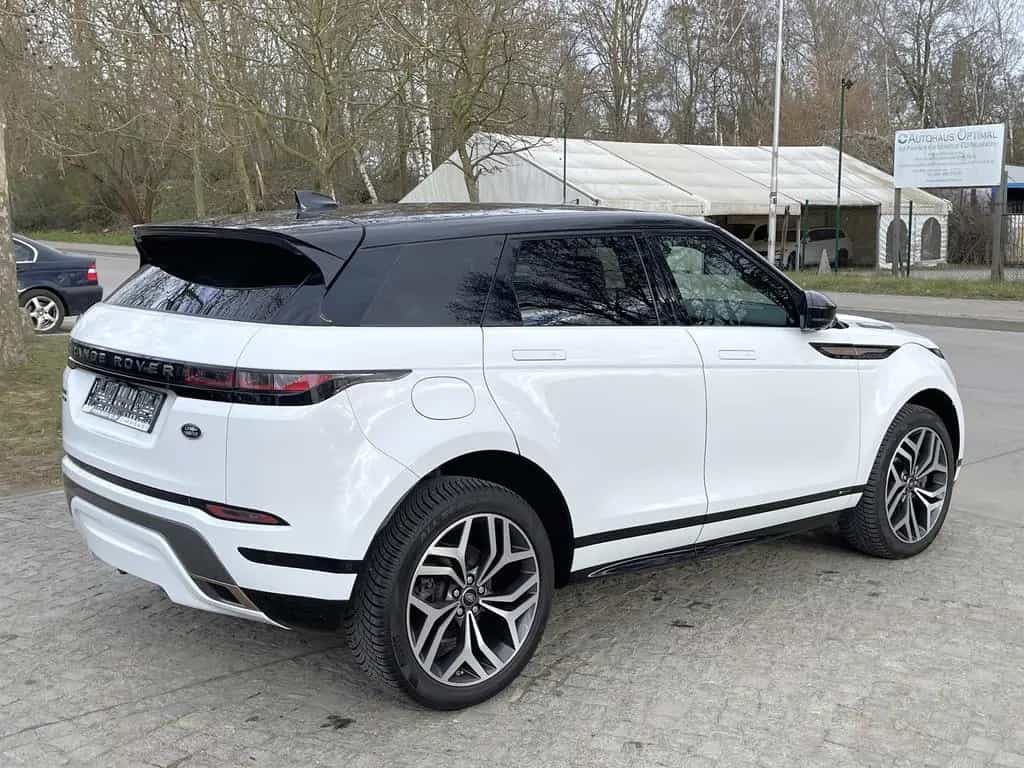 Land Rover Range Rover Rover Evoque R-Dynamic SE *Pano*HUD*ACC* 07/2020-photo-5
