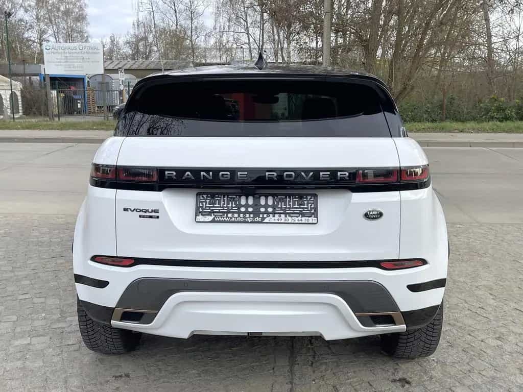 Land Rover Range Rover Rover Evoque R-Dynamic SE *Pano*HUD*ACC* 07/2020-photo-6