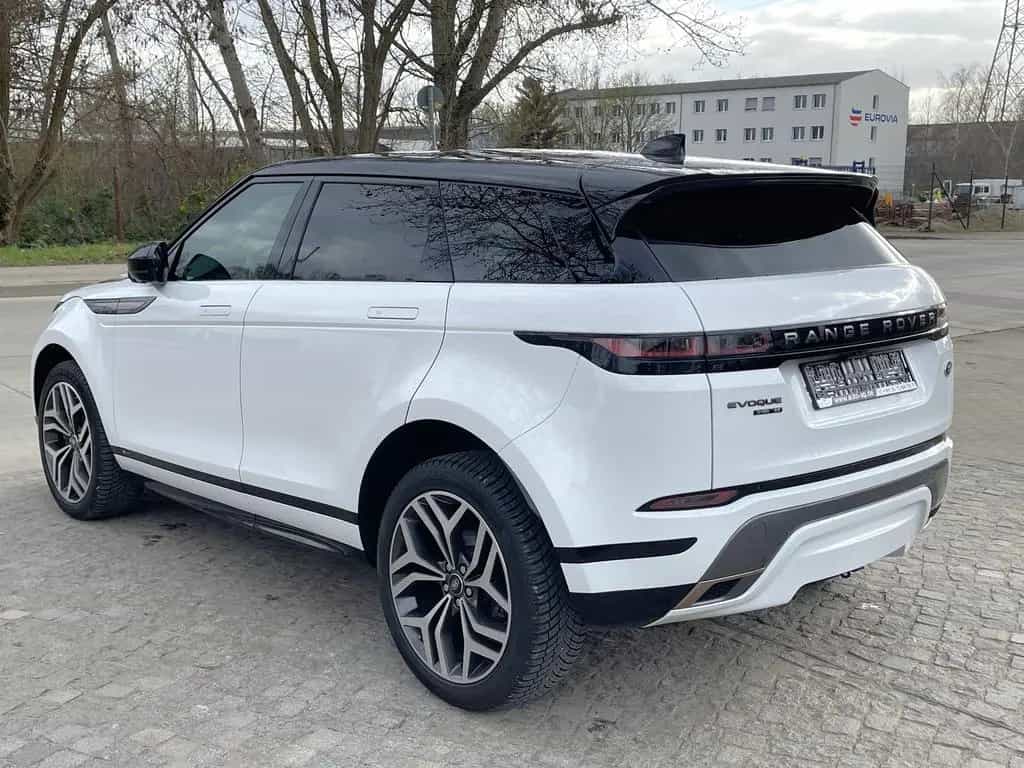 Land Rover Range Rover Rover Evoque R-Dynamic SE *Pano*HUD*ACC* 07/2020-photo-7