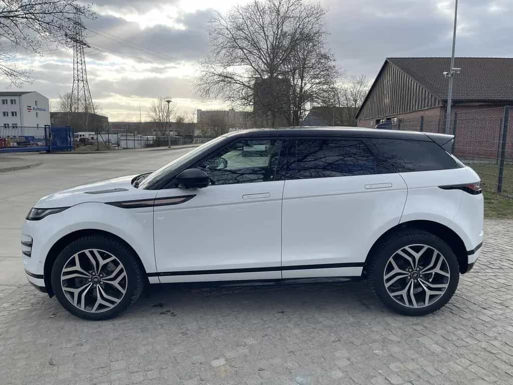 Land Rover Range Rover Rover Evoque R-Dynamic SE *Pano*HUD*ACC* 07/2020-photo-8