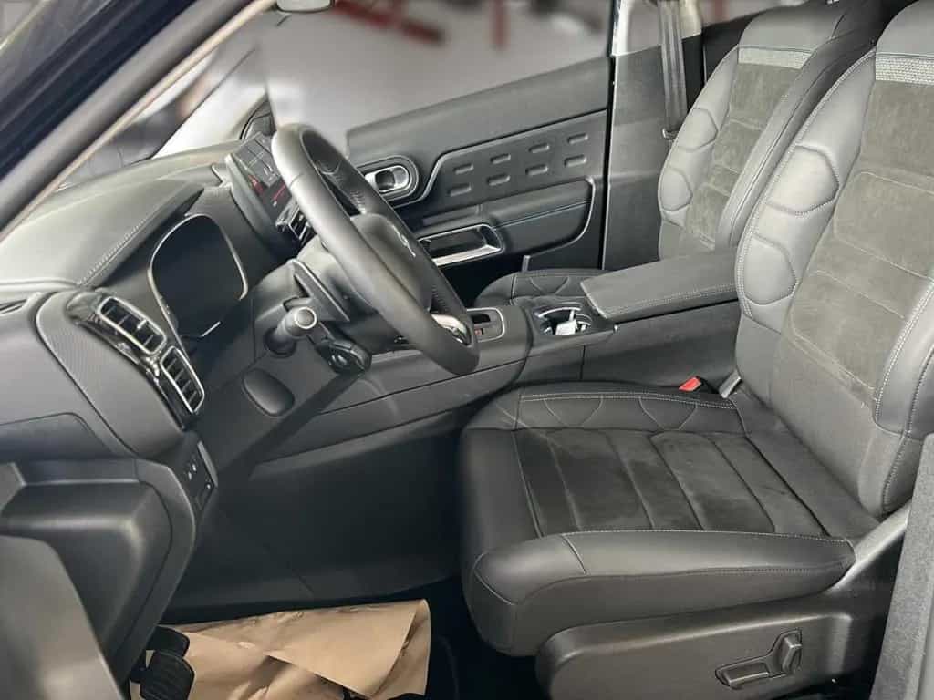 Citroën C5 Aircross MHEV Shine +SHZ+NAVI+KAM+ 03/2024-photo-10