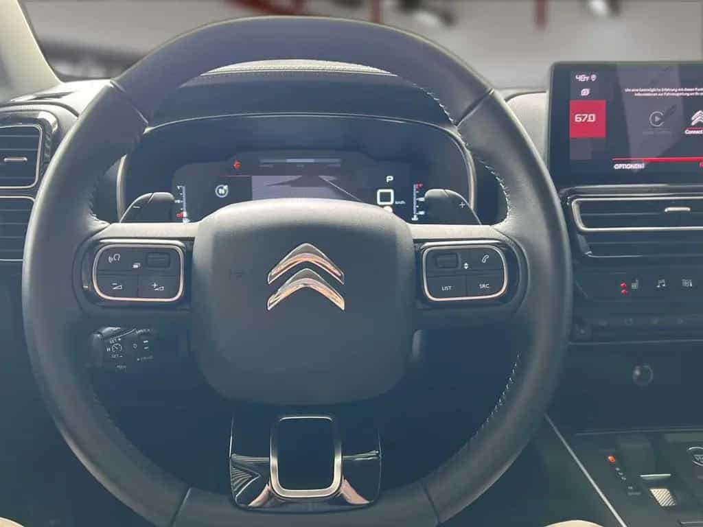 Citroën C5 Aircross MHEV Shine +SHZ+NAVI+KAM+ 03/2024-photo-11