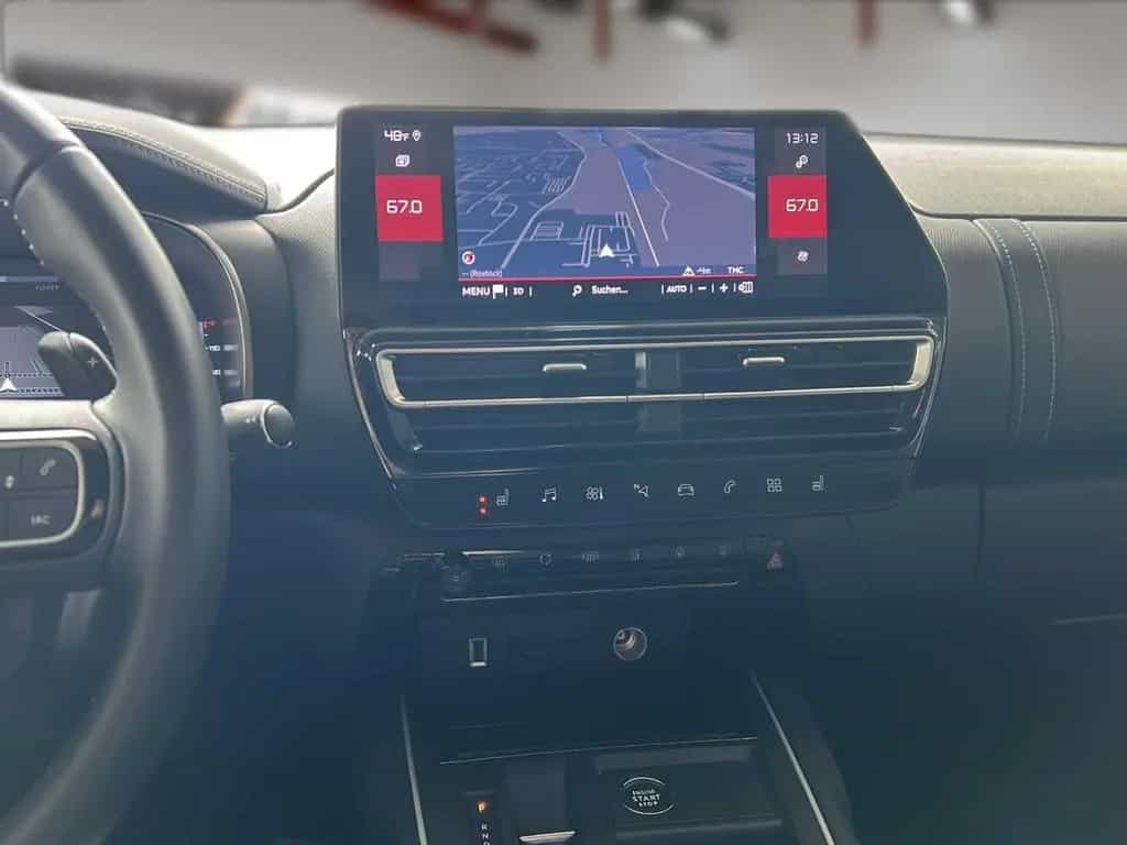 Citroën C5 Aircross MHEV Shine +SHZ+NAVI+KAM+ 03/2024-photo-13