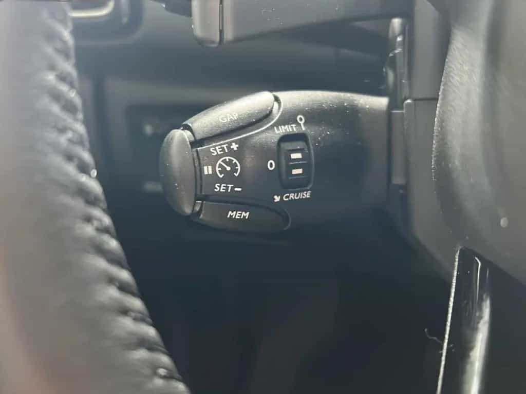 Citroën C5 Aircross MHEV Shine +SHZ+NAVI+KAM+ 03/2024-photo-14