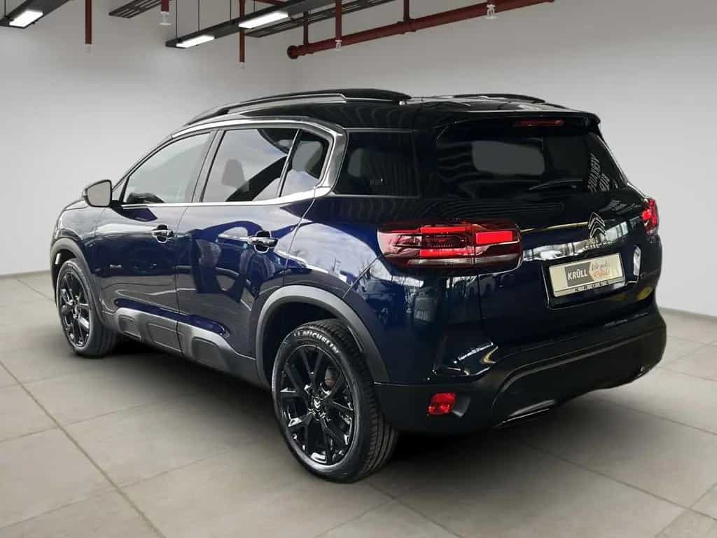 Citroën C5 Aircross MHEV Shine +SHZ+NAVI+KAM+ 03/2024-photo-2