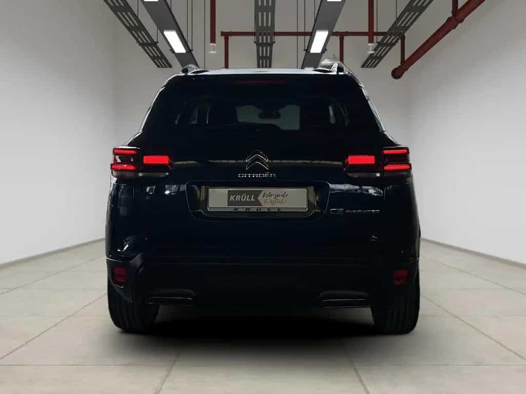 Citroën C5 Aircross MHEV Shine +SHZ+NAVI+KAM+ 03/2024-photo-3