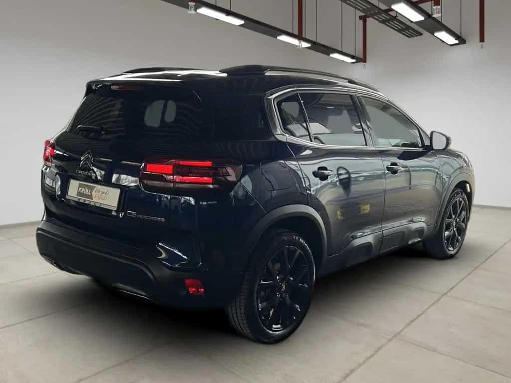 Citroën C5 Aircross MHEV Shine +SHZ+NAVI+KAM+ 03/2024-photo-4