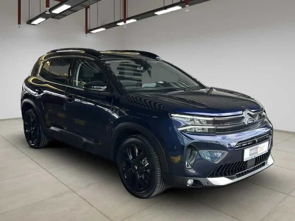 Citroën C5 Aircross MHEV Shine +SHZ+NAVI+KAM+ 03/2024-photo-5